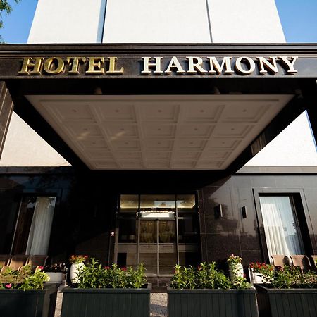 Harmony Hotel Ташкент Екстериор снимка
