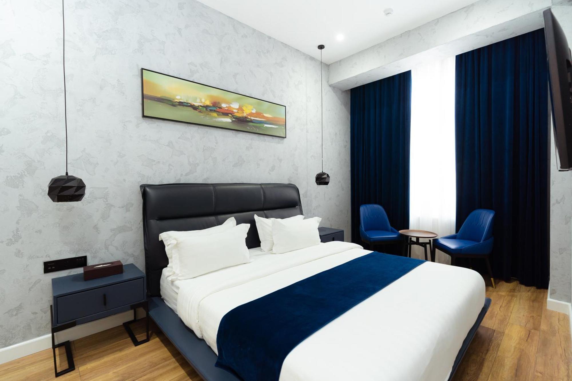 Harmony Hotel Ташкент Екстериор снимка