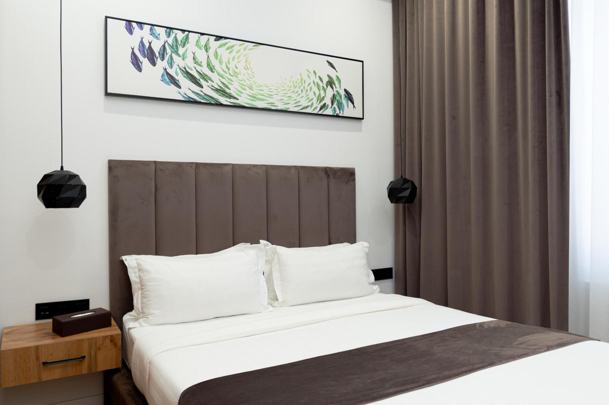 Harmony Hotel Ташкент Екстериор снимка