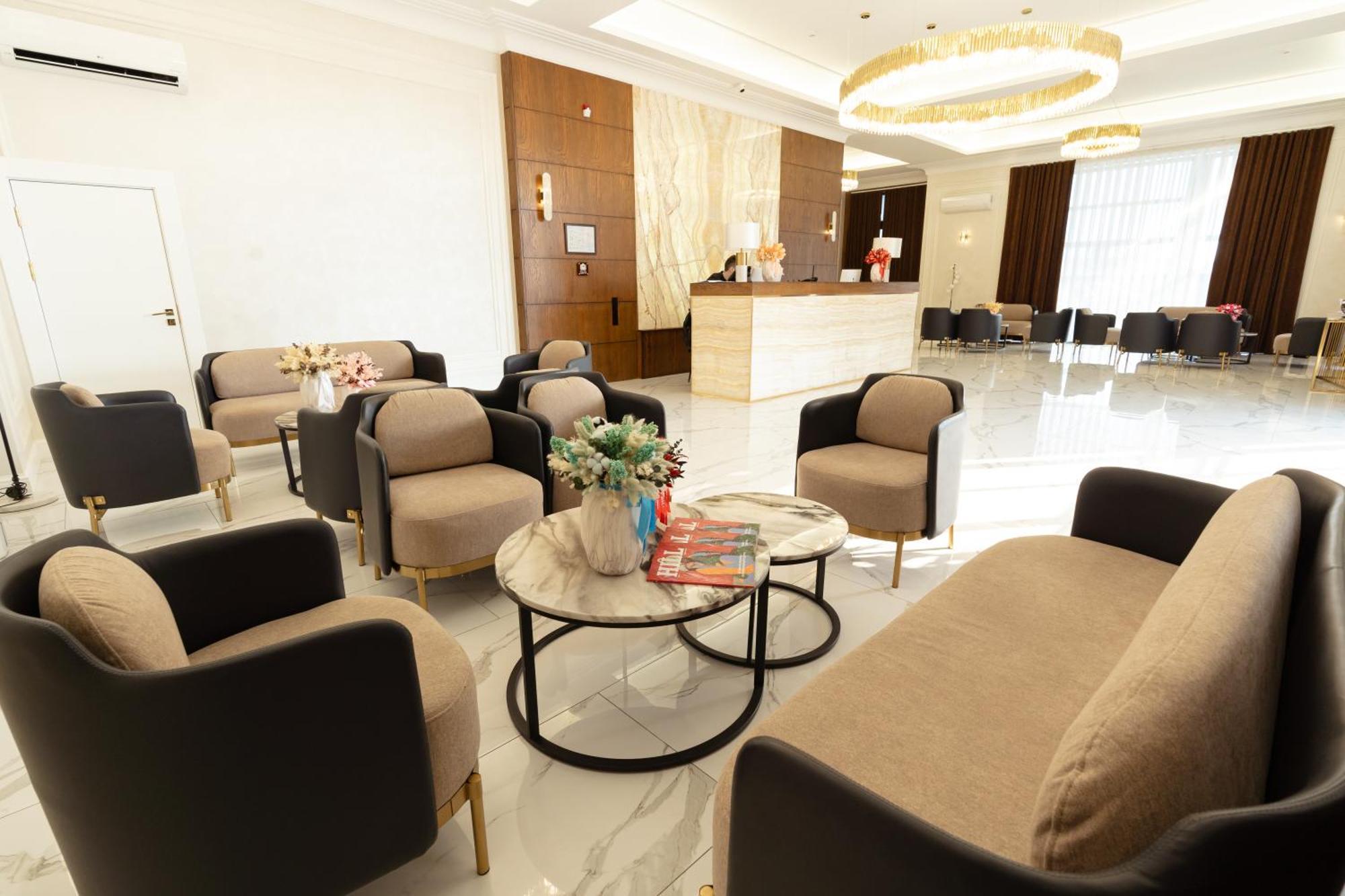 Harmony Hotel Ташкент Екстериор снимка