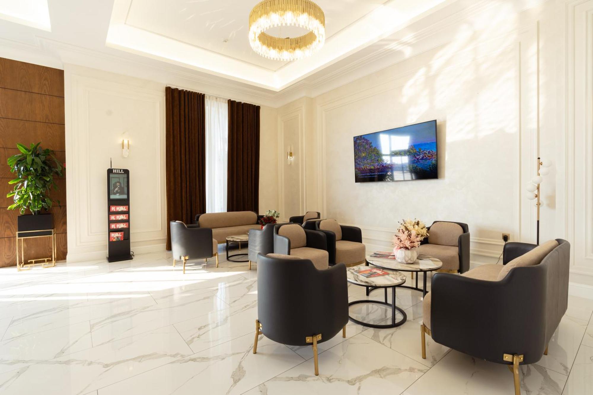 Harmony Hotel Ташкент Екстериор снимка